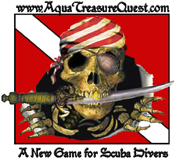 AquaTreasureQuest Logo